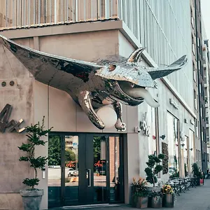 Otel Ax, Helsinki