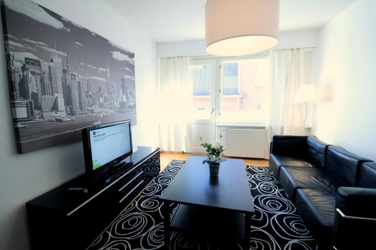 Homestay Precious Apartment Helsinki