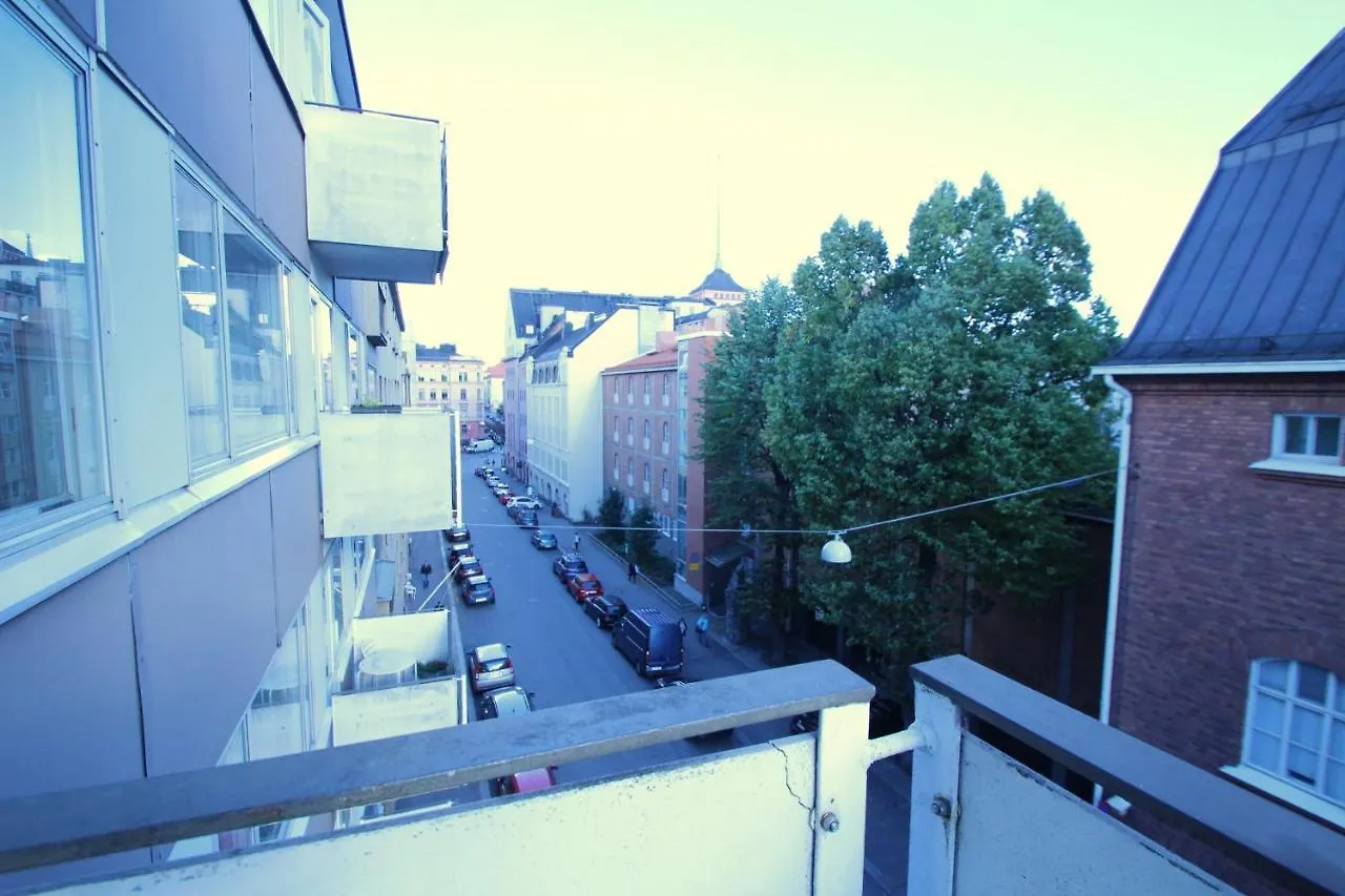 Precious Apartment Helsinki Finland