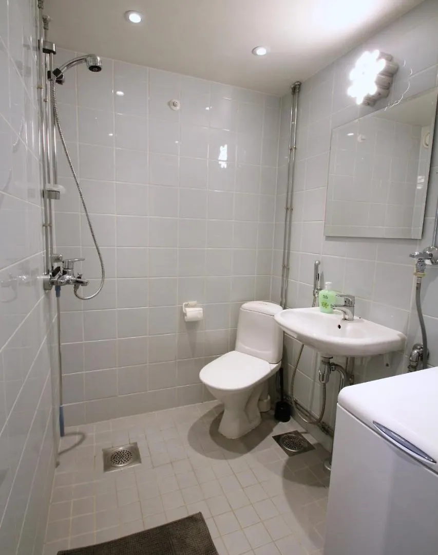 Homestay Precious Apartment Helsinki
