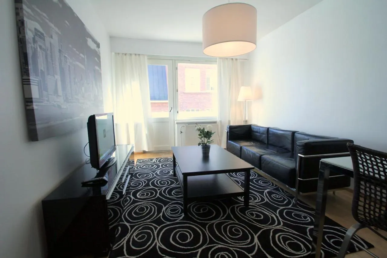 Homestay Precious Apartment Helsinki